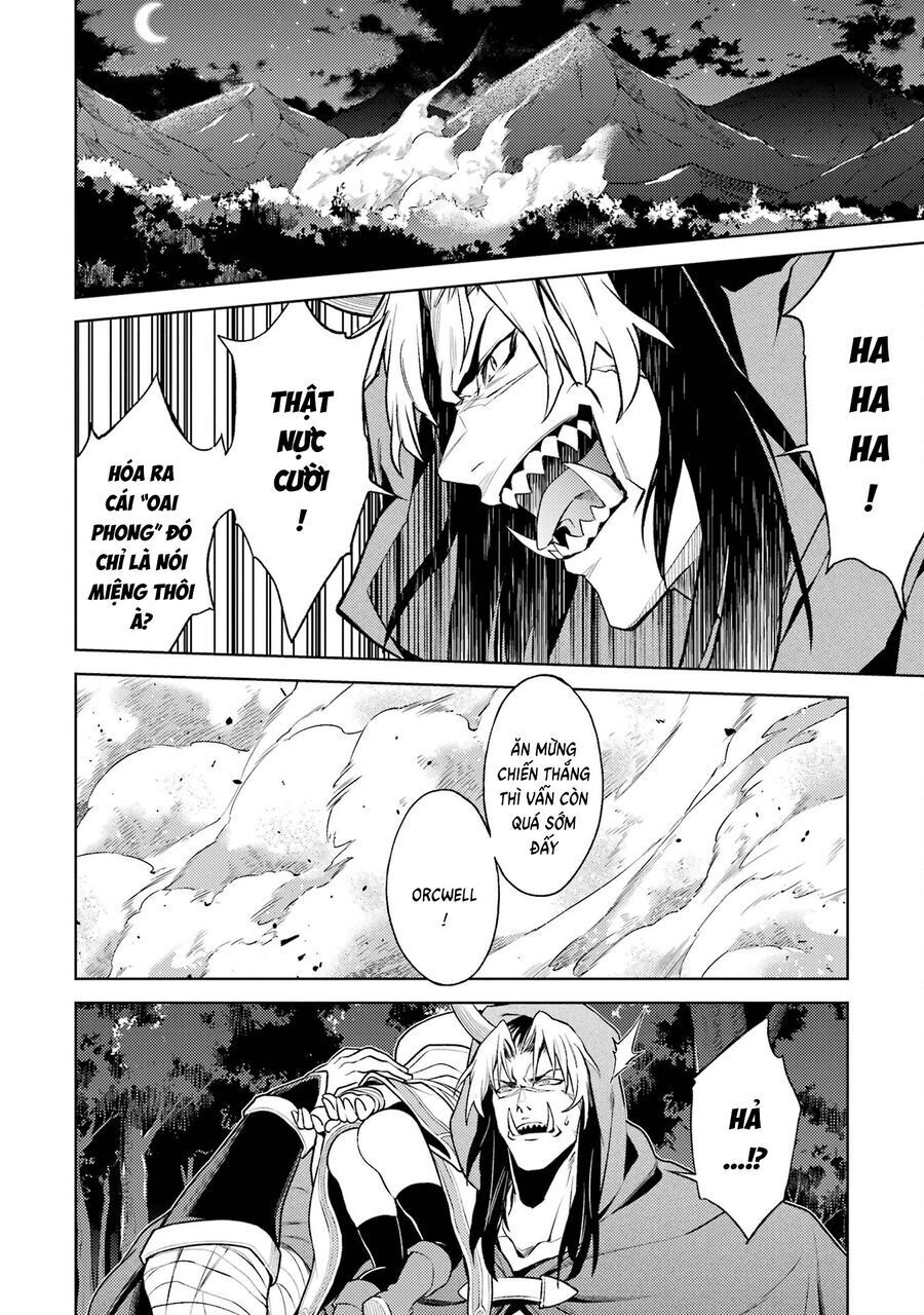 Chuyển Sinh Làm Boss Trung Cấp Chap 17 - Next Chap 16