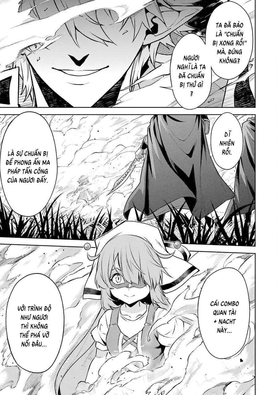 Chuyển Sinh Làm Boss Trung Cấp Chap 17 - Next Chap 16