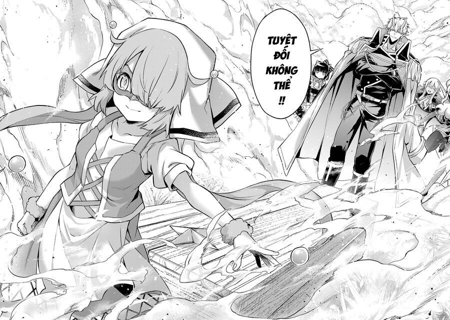 Chuyển Sinh Làm Boss Trung Cấp Chap 17 - Next Chap 16