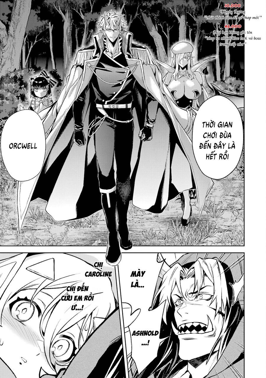 Chuyển Sinh Làm Boss Trung Cấp Chap 17 - Next Chap 16