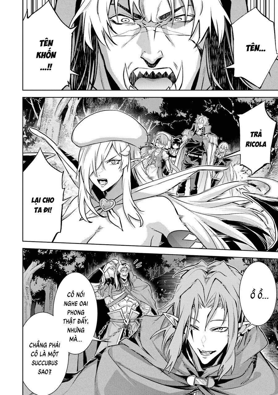 Chuyển Sinh Làm Boss Trung Cấp Chap 17 - Next Chap 16