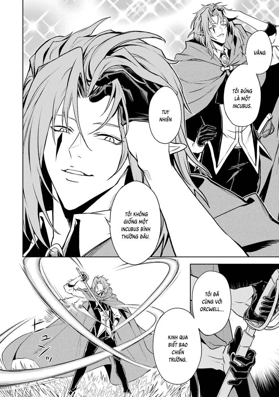 Chuyển Sinh Làm Boss Trung Cấp Chap 17 - Next Chap 16