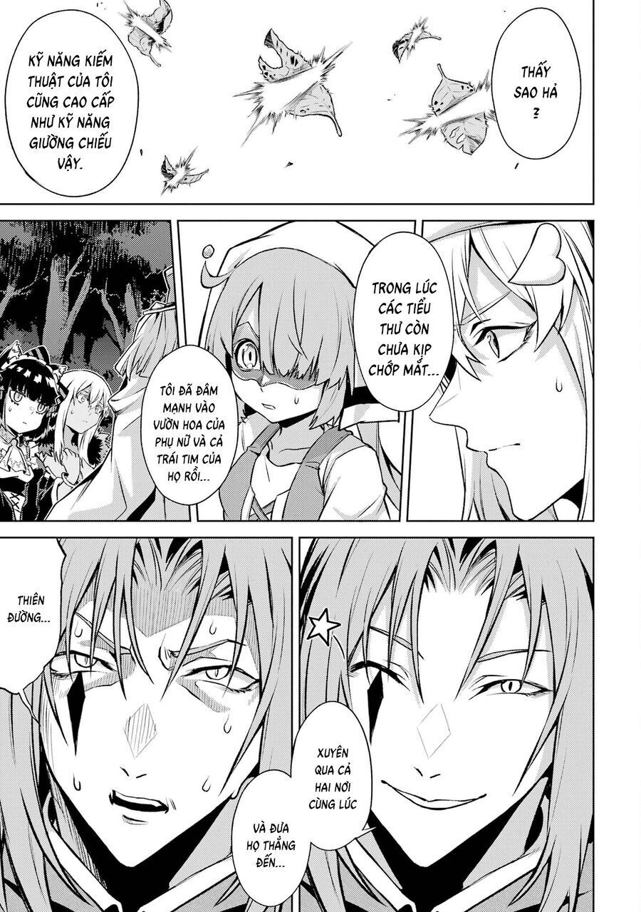 Chuyển Sinh Làm Boss Trung Cấp Chap 17 - Next Chap 16