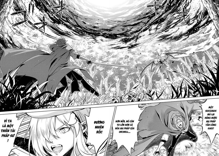 Chuyển Sinh Làm Boss Trung Cấp Chap 17 - Next Chap 16