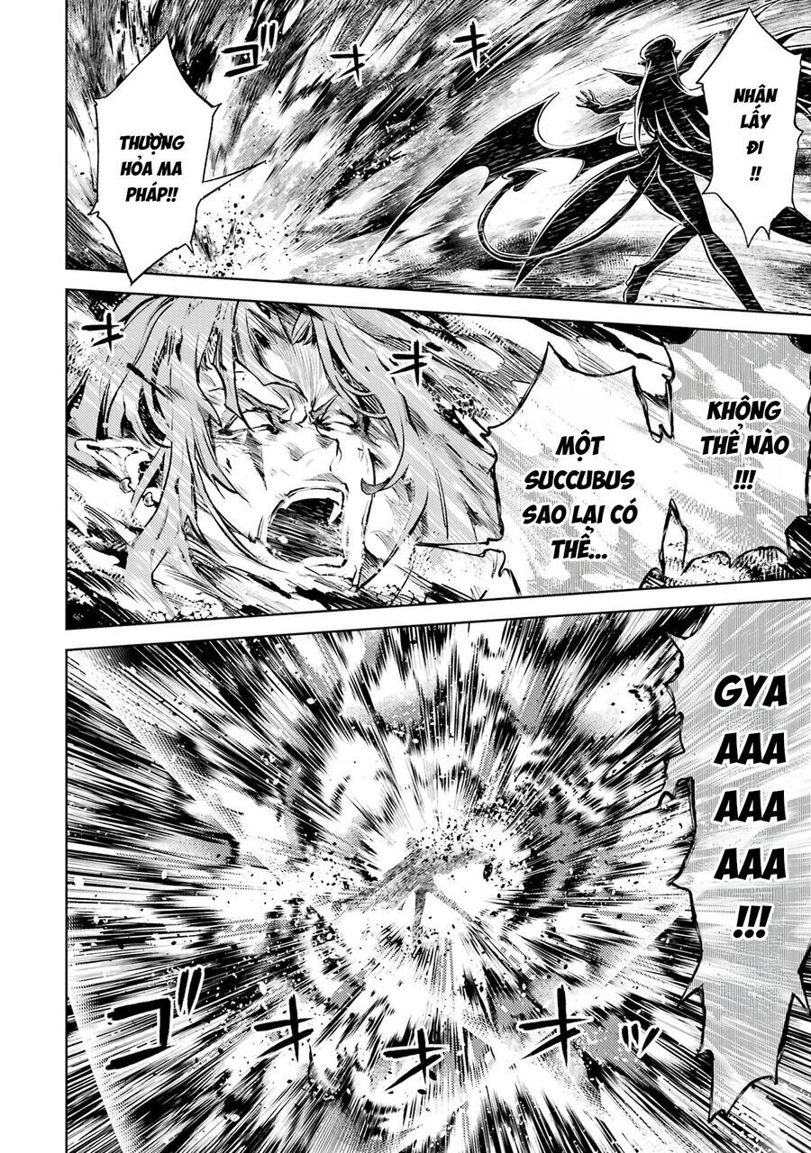 Chuyển Sinh Làm Boss Trung Cấp Chap 17 - Next Chap 16