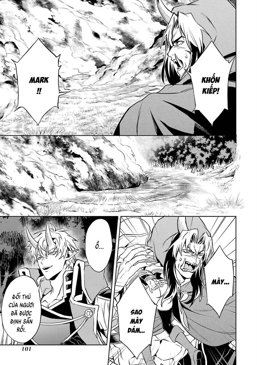 Chuyển Sinh Làm Boss Trung Cấp Chap 17 - Next Chap 16