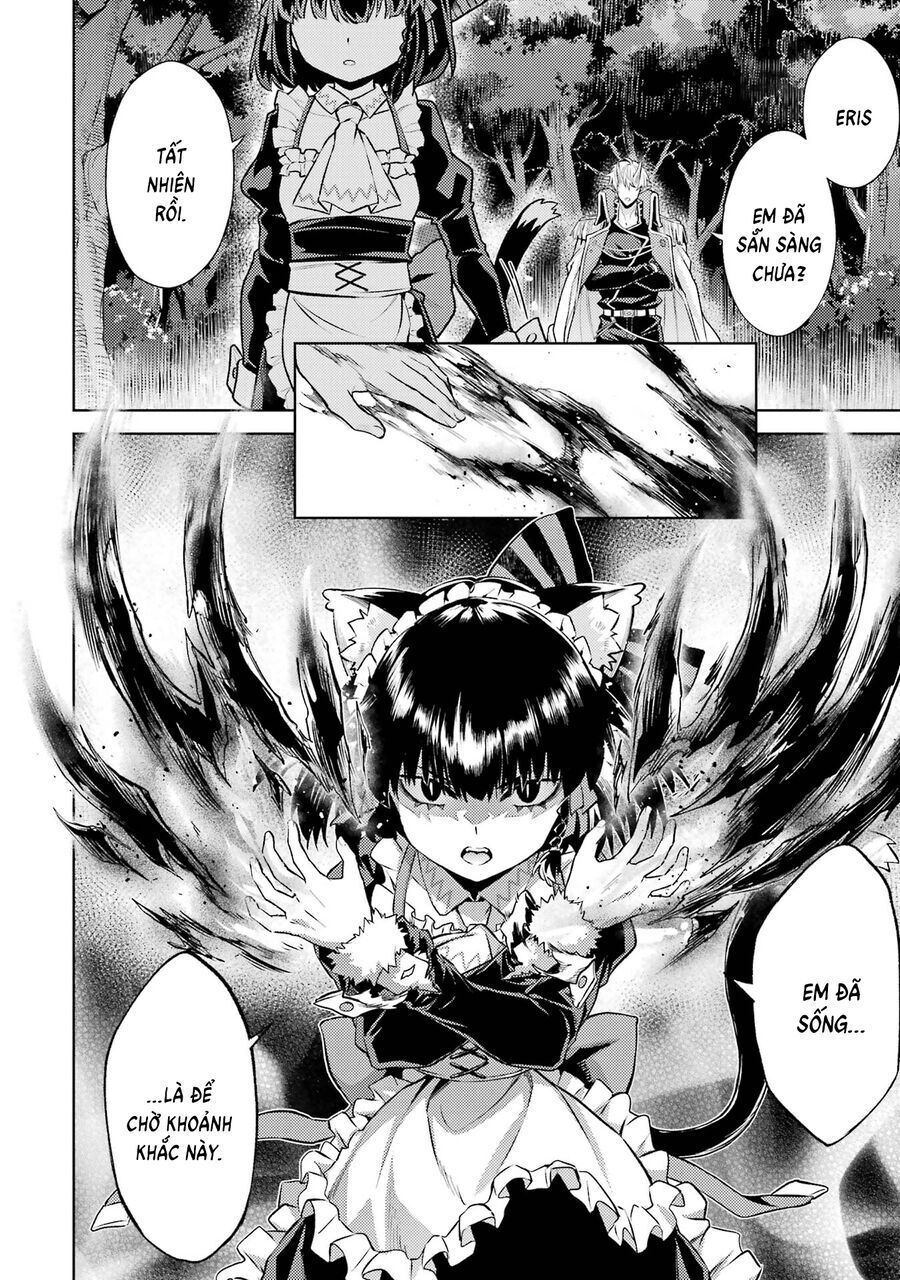 Chuyển Sinh Làm Boss Trung Cấp Chap 17 - Next Chap 16