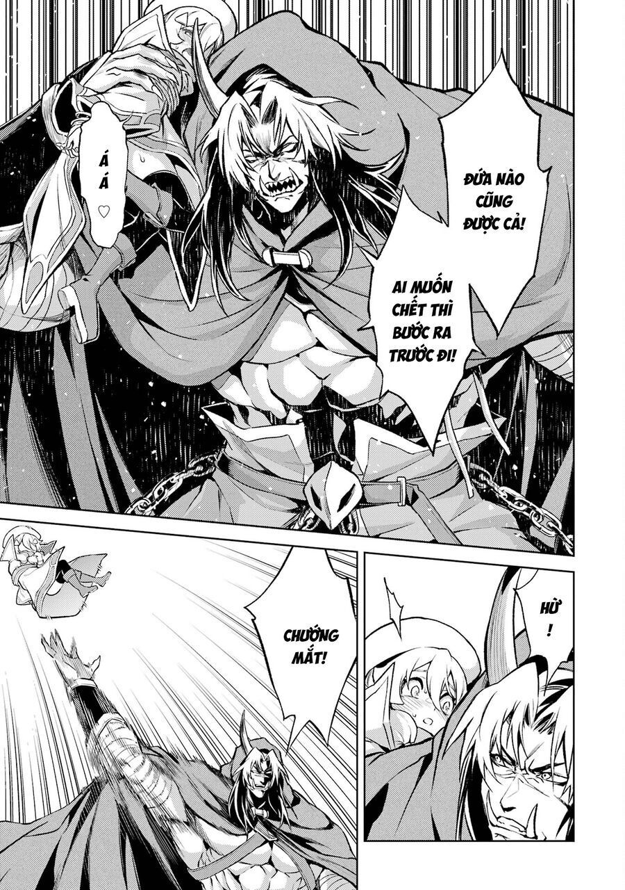 Chuyển Sinh Làm Boss Trung Cấp Chap 17 - Next Chap 16