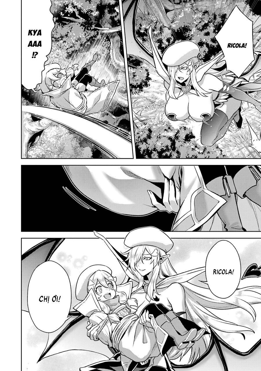 Chuyển Sinh Làm Boss Trung Cấp Chap 17 - Next Chap 16