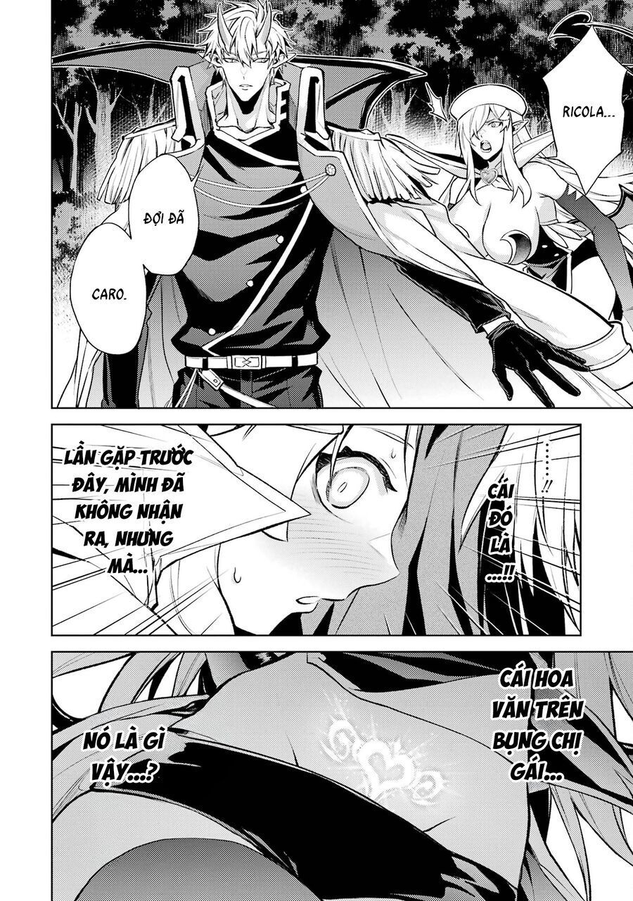 Chuyển Sinh Làm Boss Trung Cấp Chap 17 - Next Chap 16