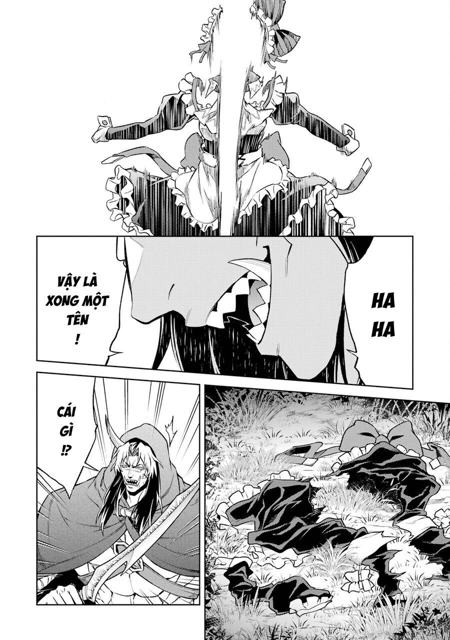 Chuyển Sinh Làm Boss Trung Cấp Chap 17 - Next Chap 16