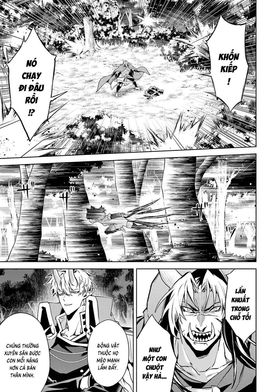 Chuyển Sinh Làm Boss Trung Cấp Chap 17 - Next Chap 16