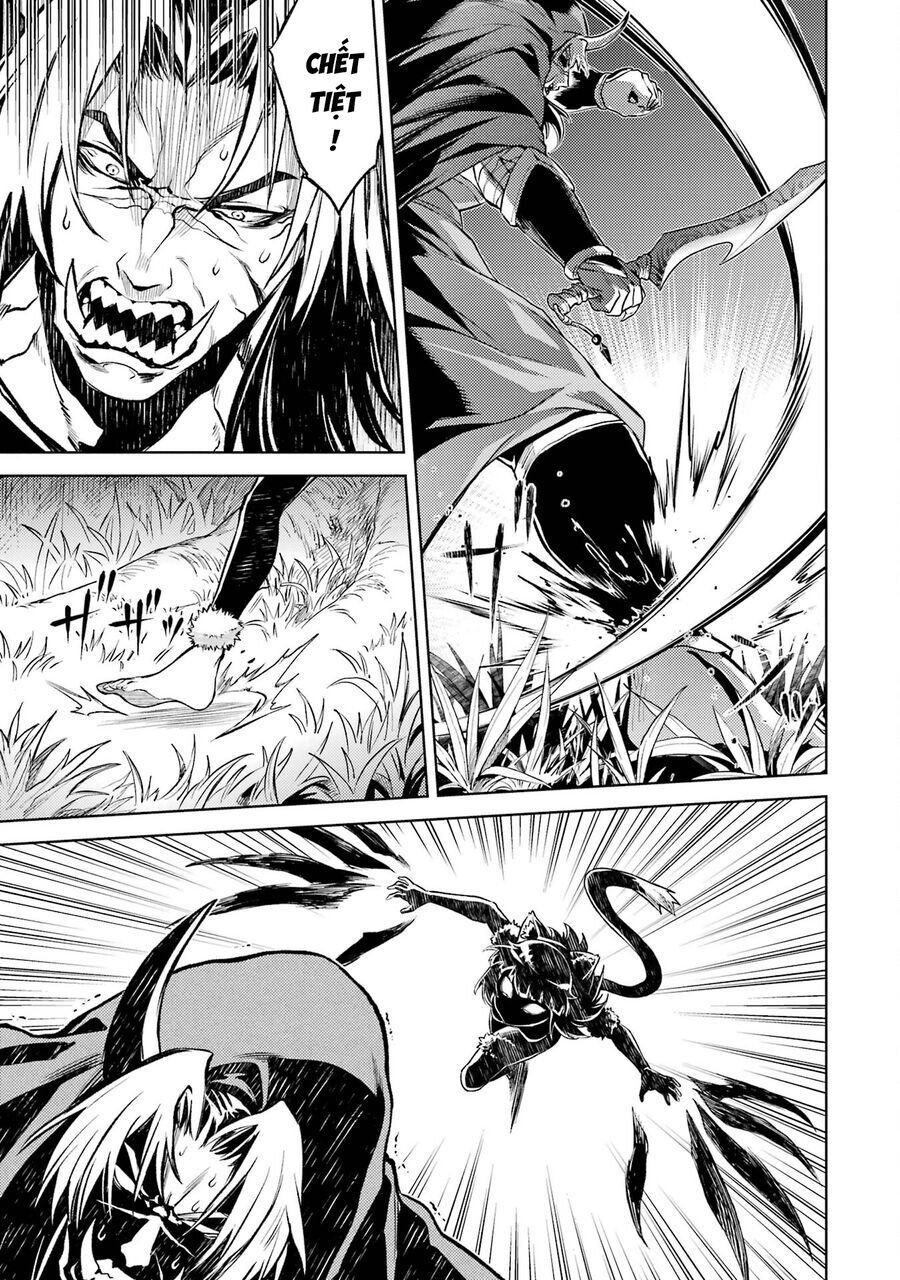 Chuyển Sinh Làm Boss Trung Cấp Chap 17 - Next Chap 16