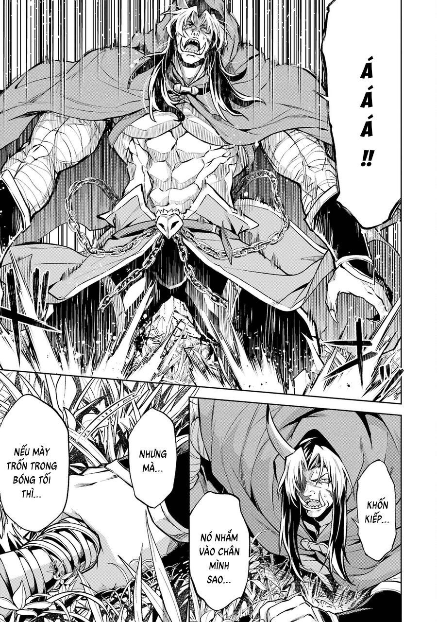 Chuyển Sinh Làm Boss Trung Cấp Chap 17 - Next Chap 16