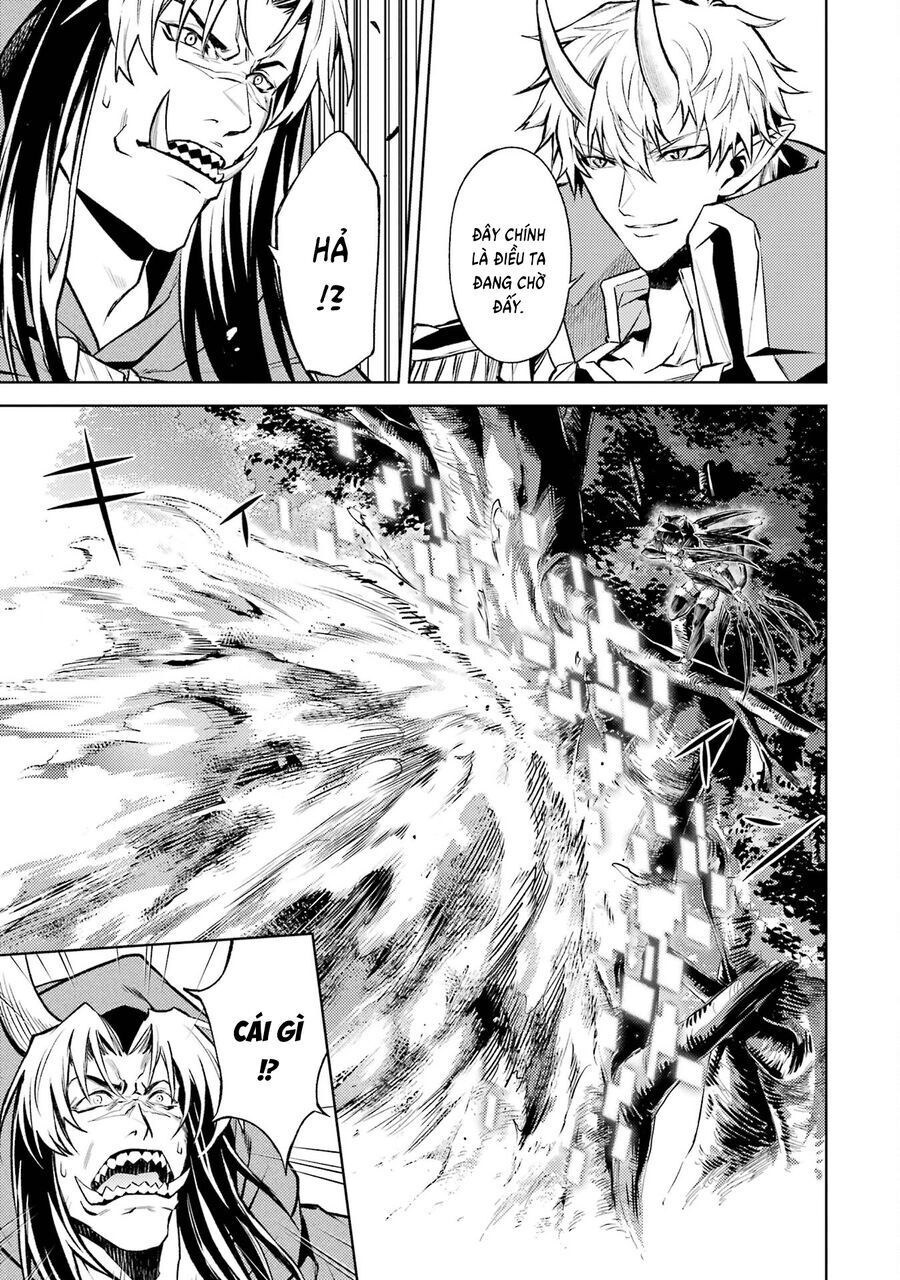 Chuyển Sinh Làm Boss Trung Cấp Chap 17 - Next Chap 16