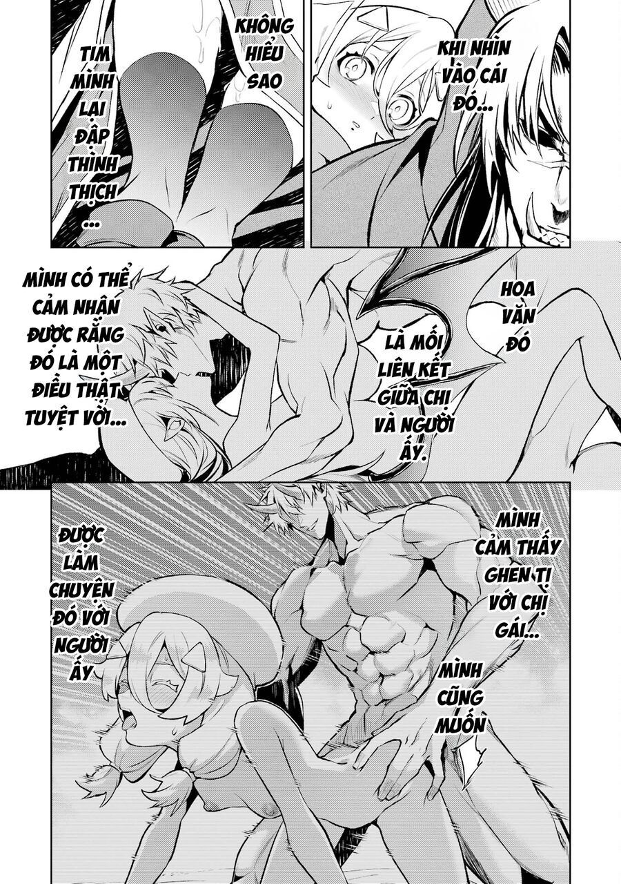 Chuyển Sinh Làm Boss Trung Cấp Chap 17 - Next Chap 16