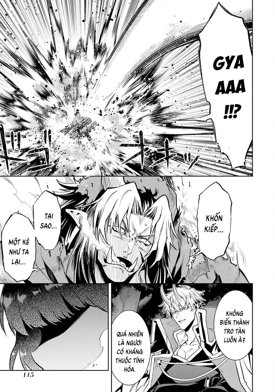 Chuyển Sinh Làm Boss Trung Cấp Chap 17 - Next Chap 16