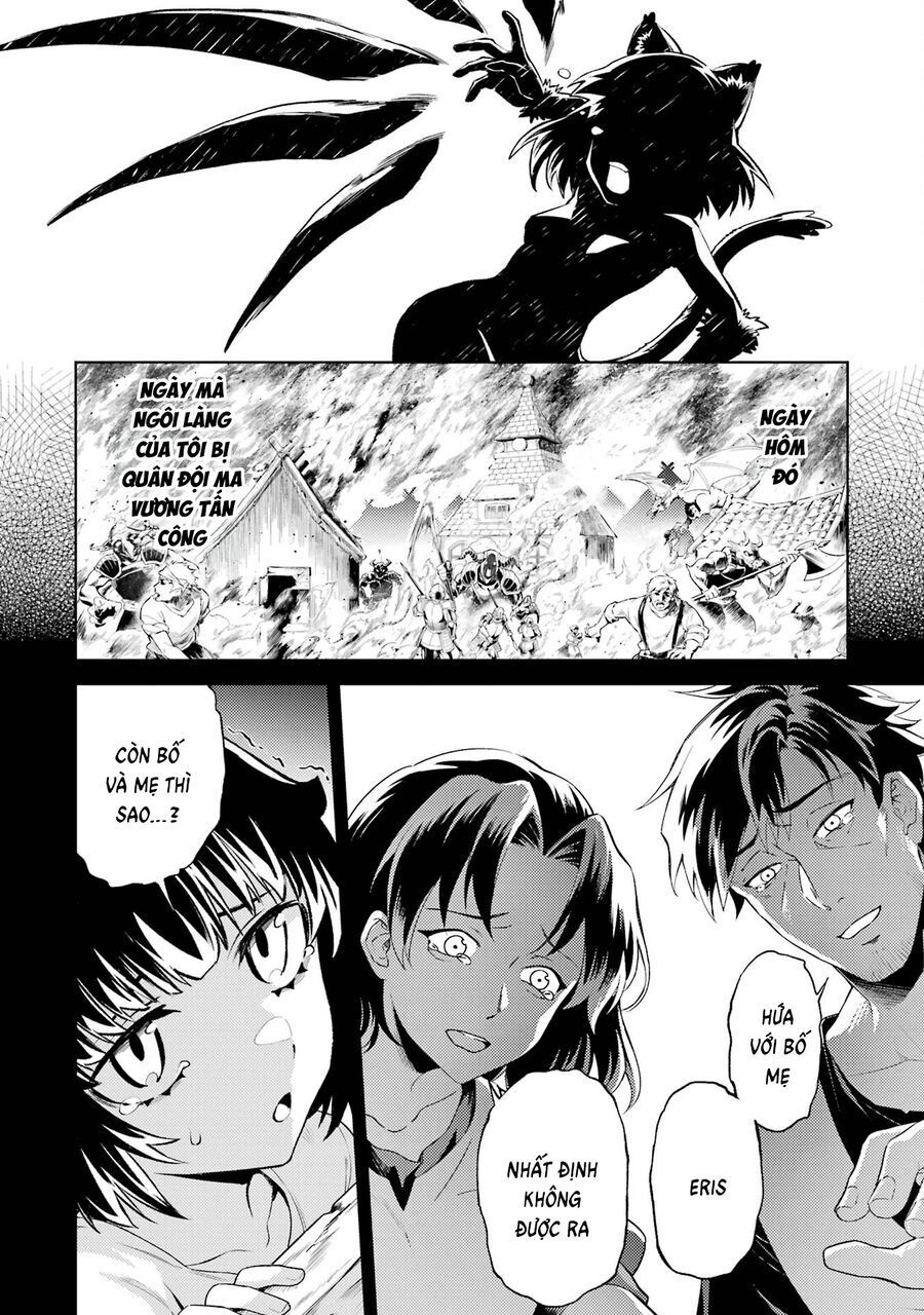 Chuyển Sinh Làm Boss Trung Cấp Chap 17 - Next Chap 16