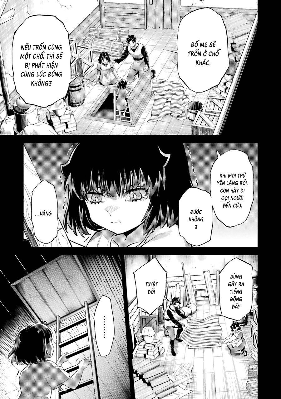 Chuyển Sinh Làm Boss Trung Cấp Chap 17 - Next Chap 16