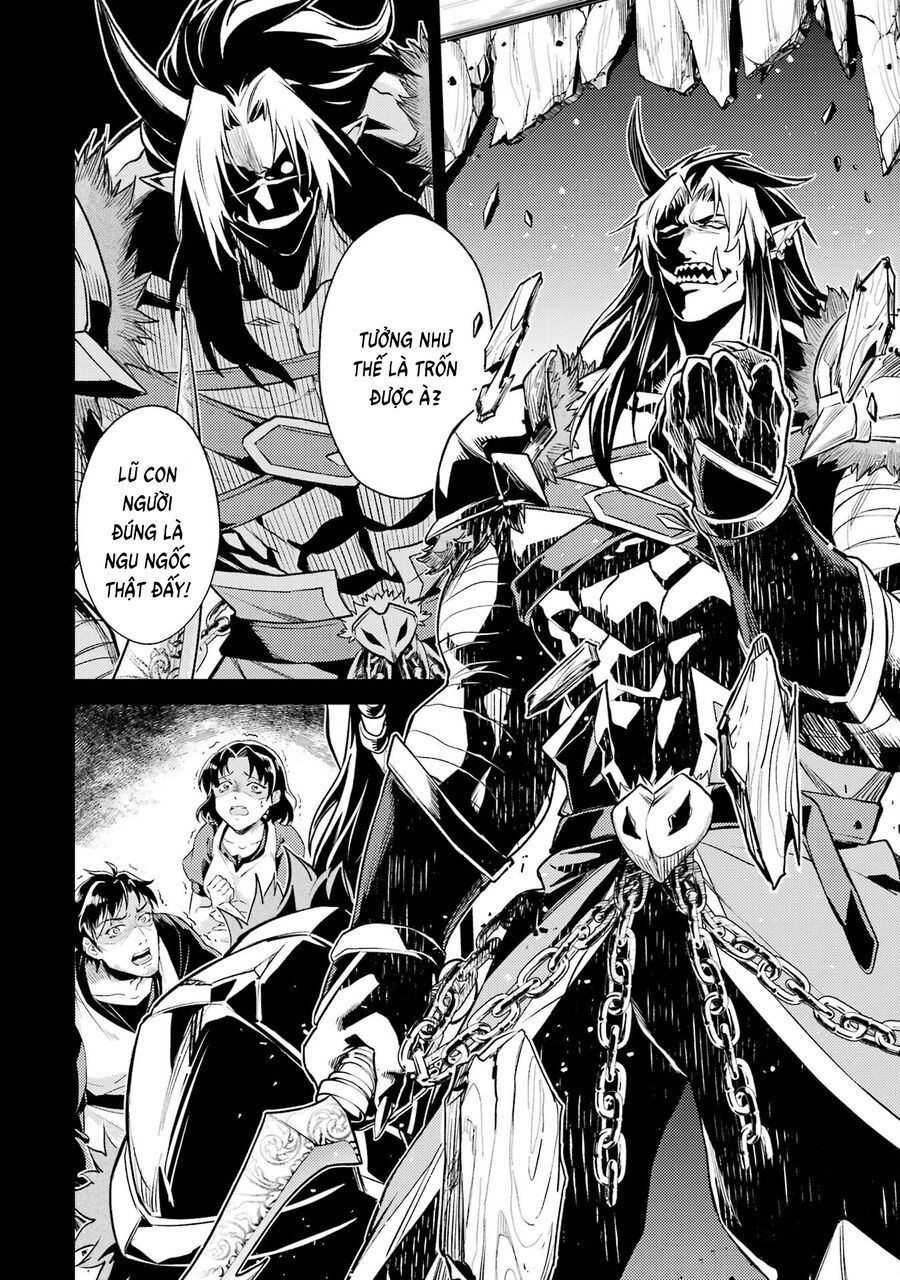 Chuyển Sinh Làm Boss Trung Cấp Chap 17 - Next Chap 16