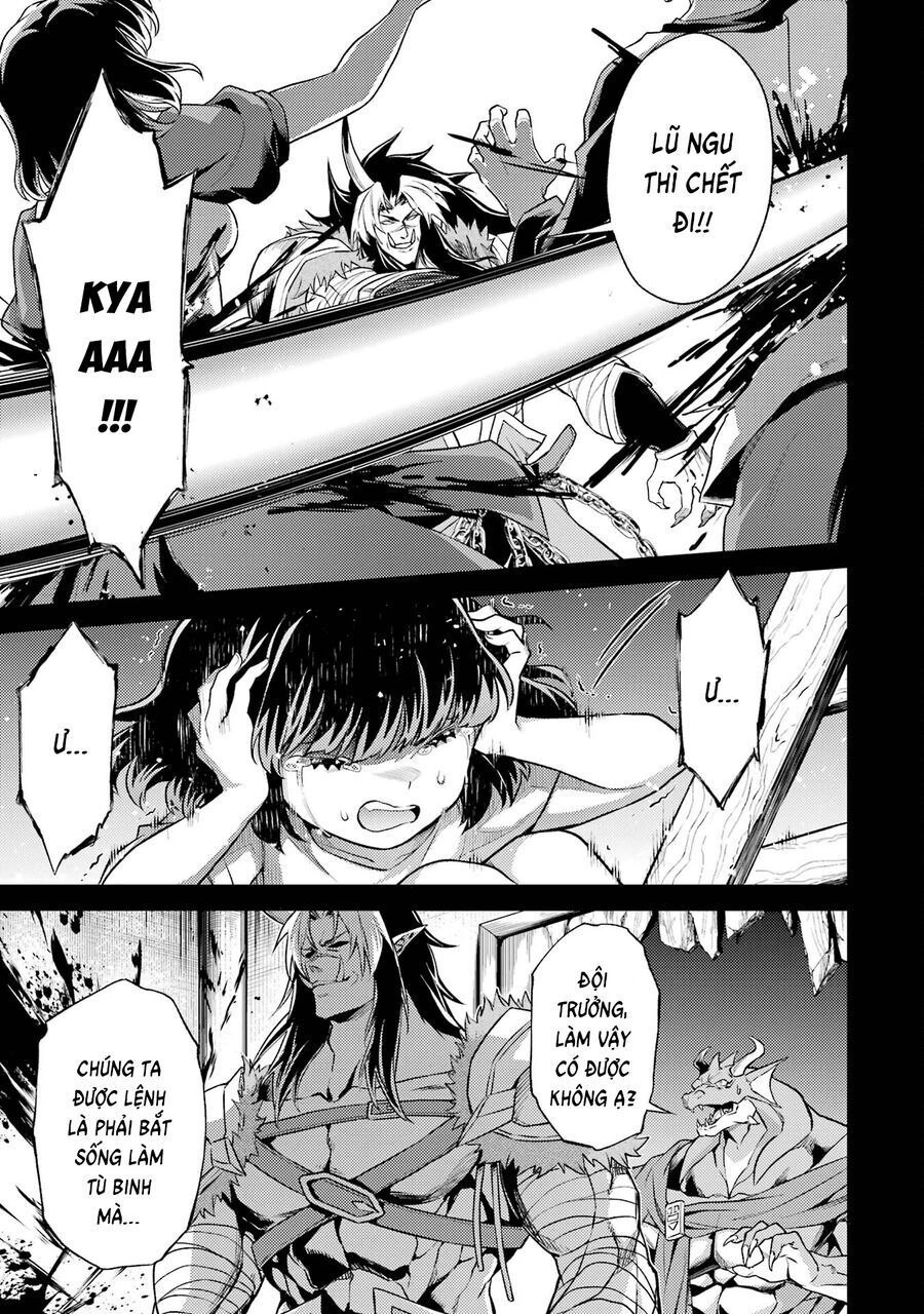 Chuyển Sinh Làm Boss Trung Cấp Chap 17 - Next Chap 16