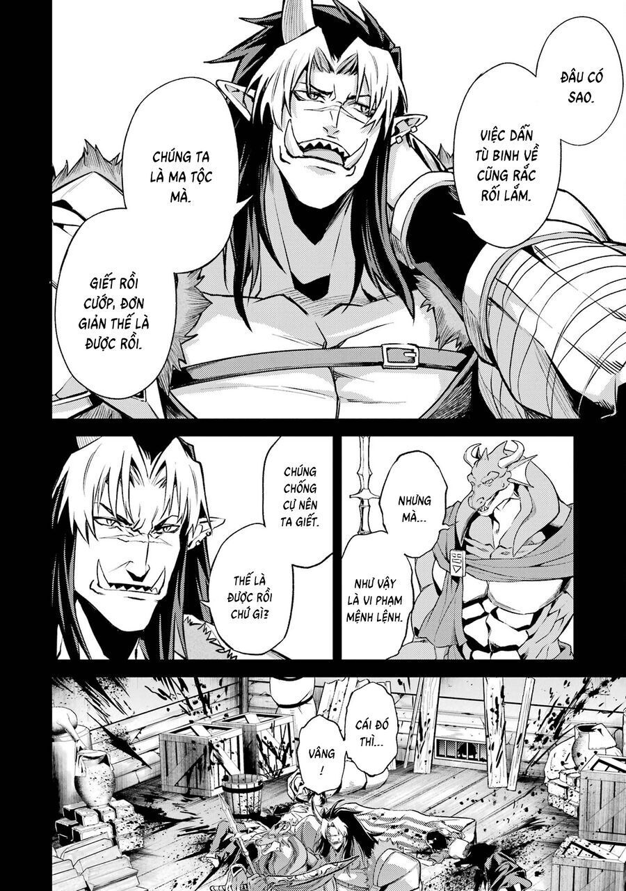 Chuyển Sinh Làm Boss Trung Cấp Chap 17 - Next Chap 16