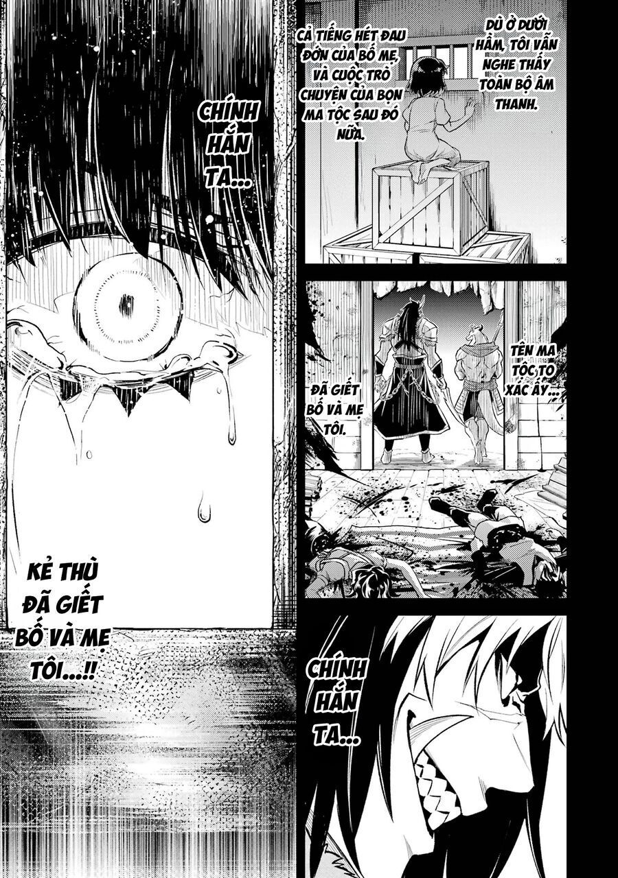 Chuyển Sinh Làm Boss Trung Cấp Chap 17 - Next Chap 16