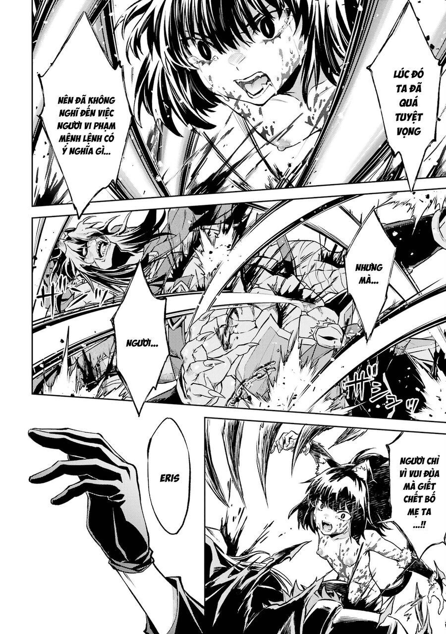 Chuyển Sinh Làm Boss Trung Cấp Chap 17 - Next Chap 16