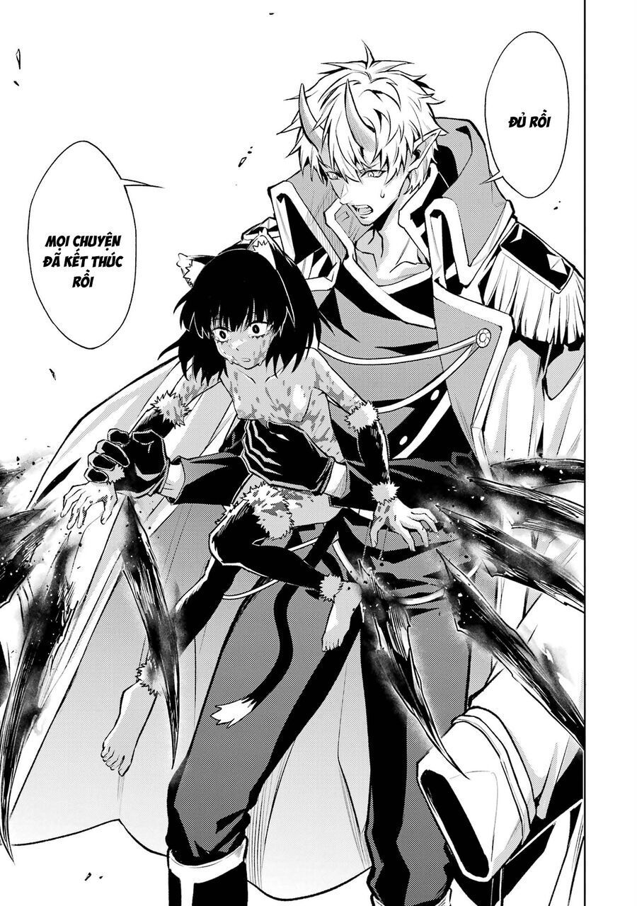 Chuyển Sinh Làm Boss Trung Cấp Chap 17 - Next Chap 16