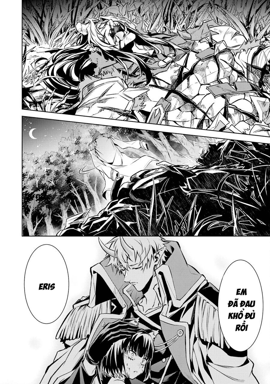 Chuyển Sinh Làm Boss Trung Cấp Chap 17 - Next Chap 16