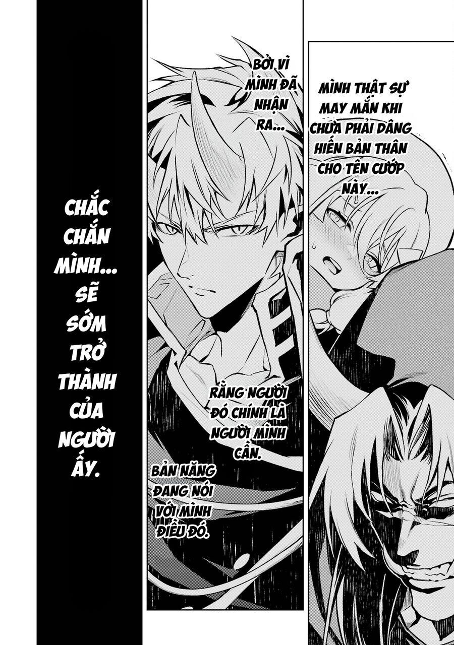 Chuyển Sinh Làm Boss Trung Cấp Chap 17 - Next Chap 16