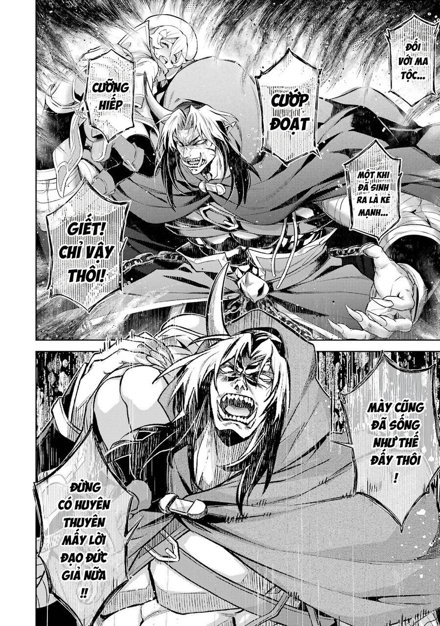 Chuyển Sinh Làm Boss Trung Cấp Chap 17 - Next Chap 16