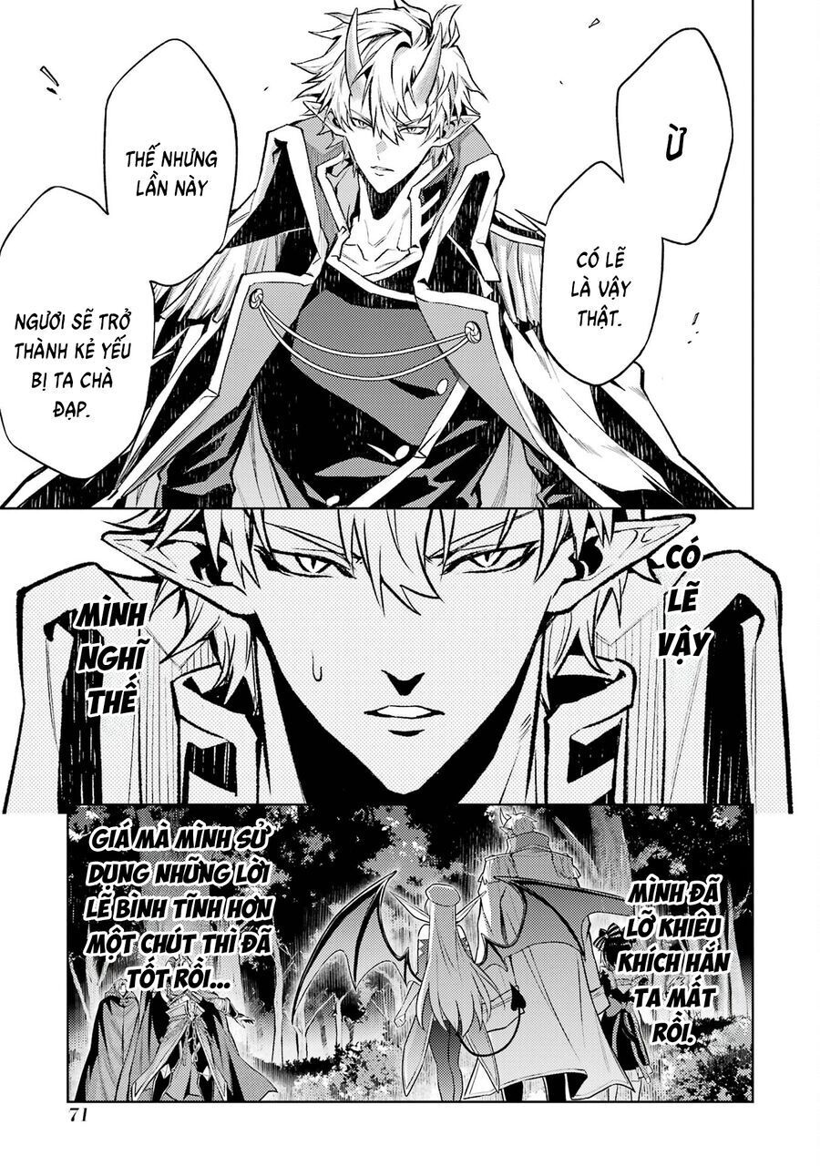 Chuyển Sinh Làm Boss Trung Cấp Chap 17 - Next Chap 16