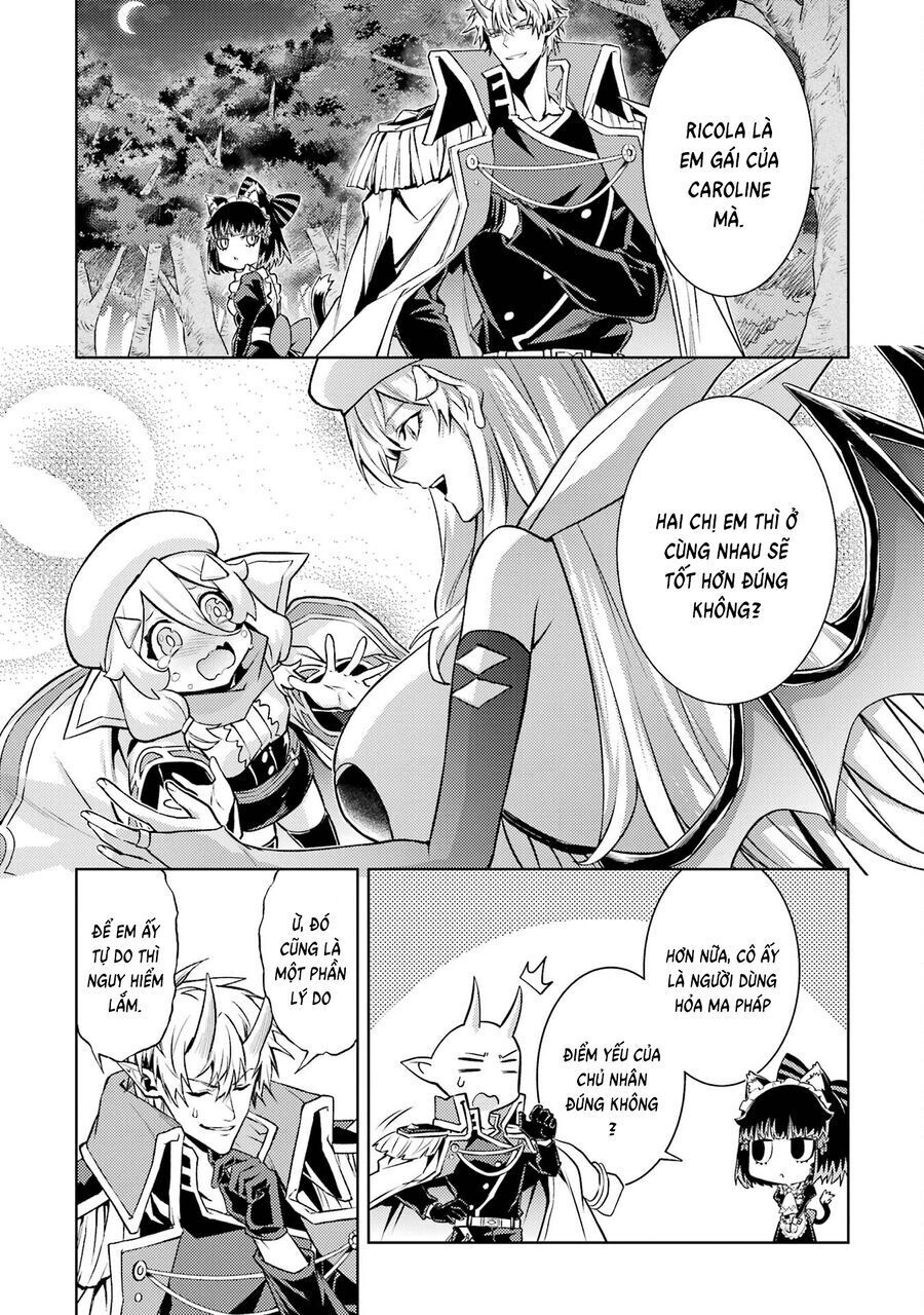 Chuyển Sinh Làm Boss Trung Cấp Chap 18 - Next Chap 17