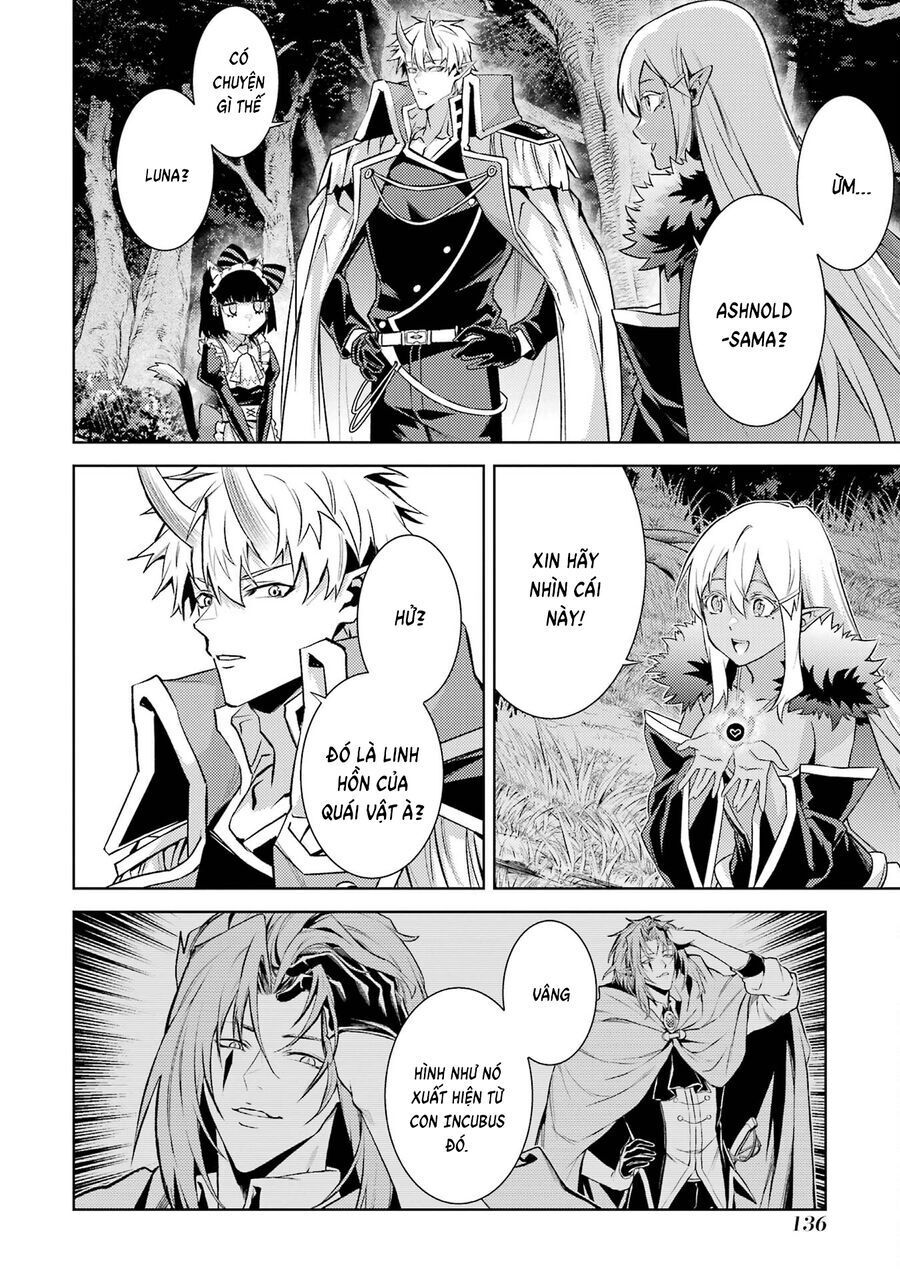 Chuyển Sinh Làm Boss Trung Cấp Chap 18 - Next Chap 17