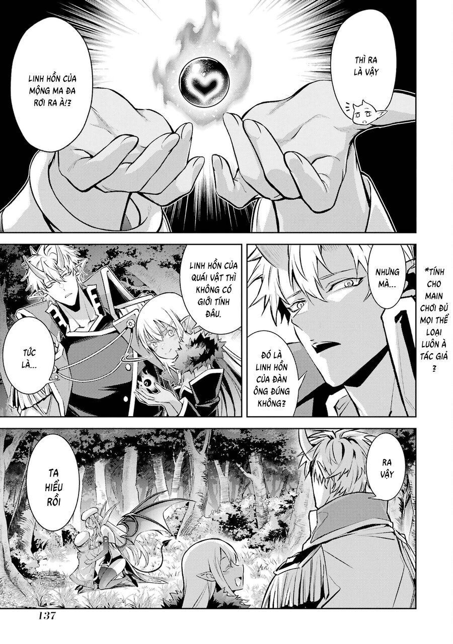 Chuyển Sinh Làm Boss Trung Cấp Chap 18 - Next Chap 17