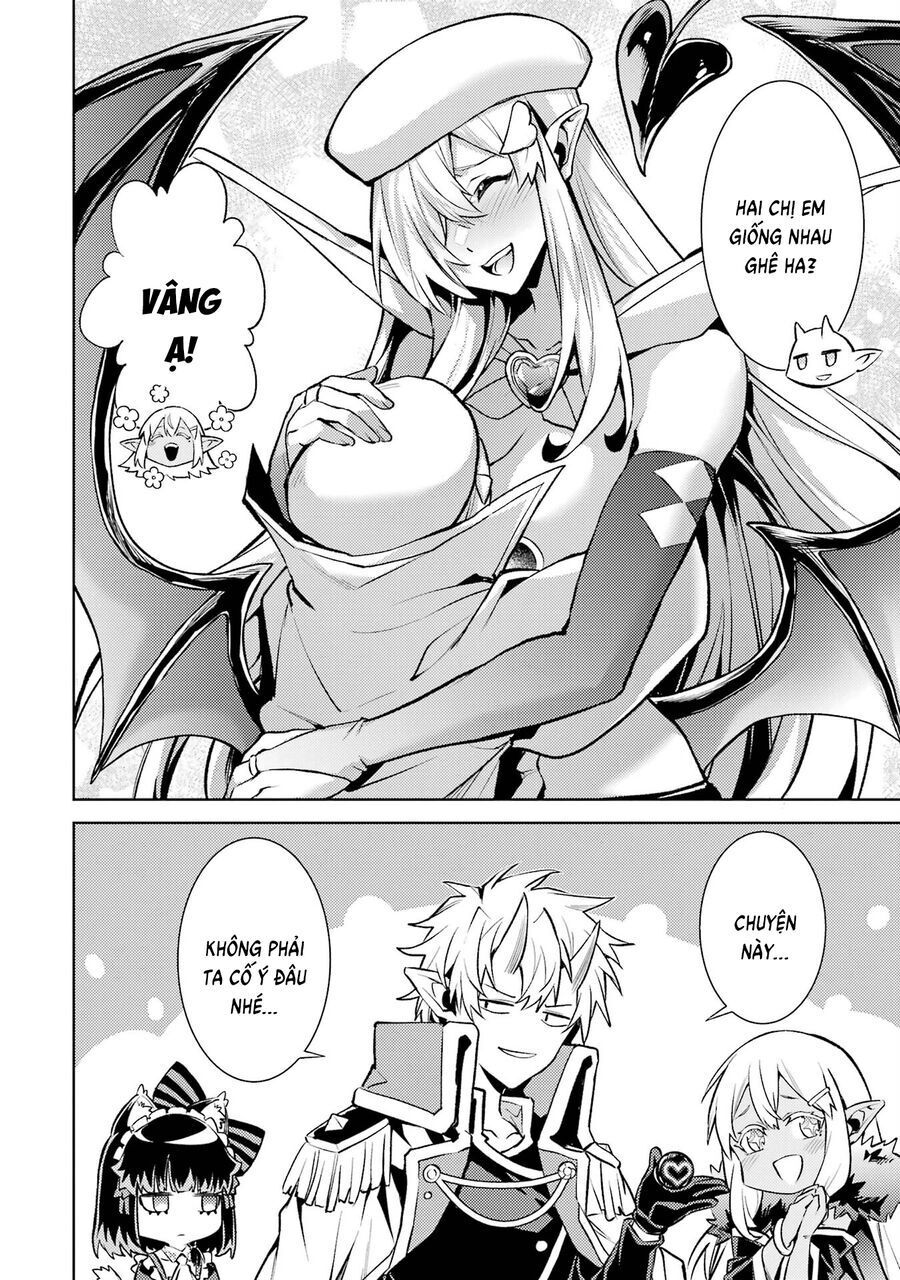 Chuyển Sinh Làm Boss Trung Cấp Chap 18 - Next Chap 17