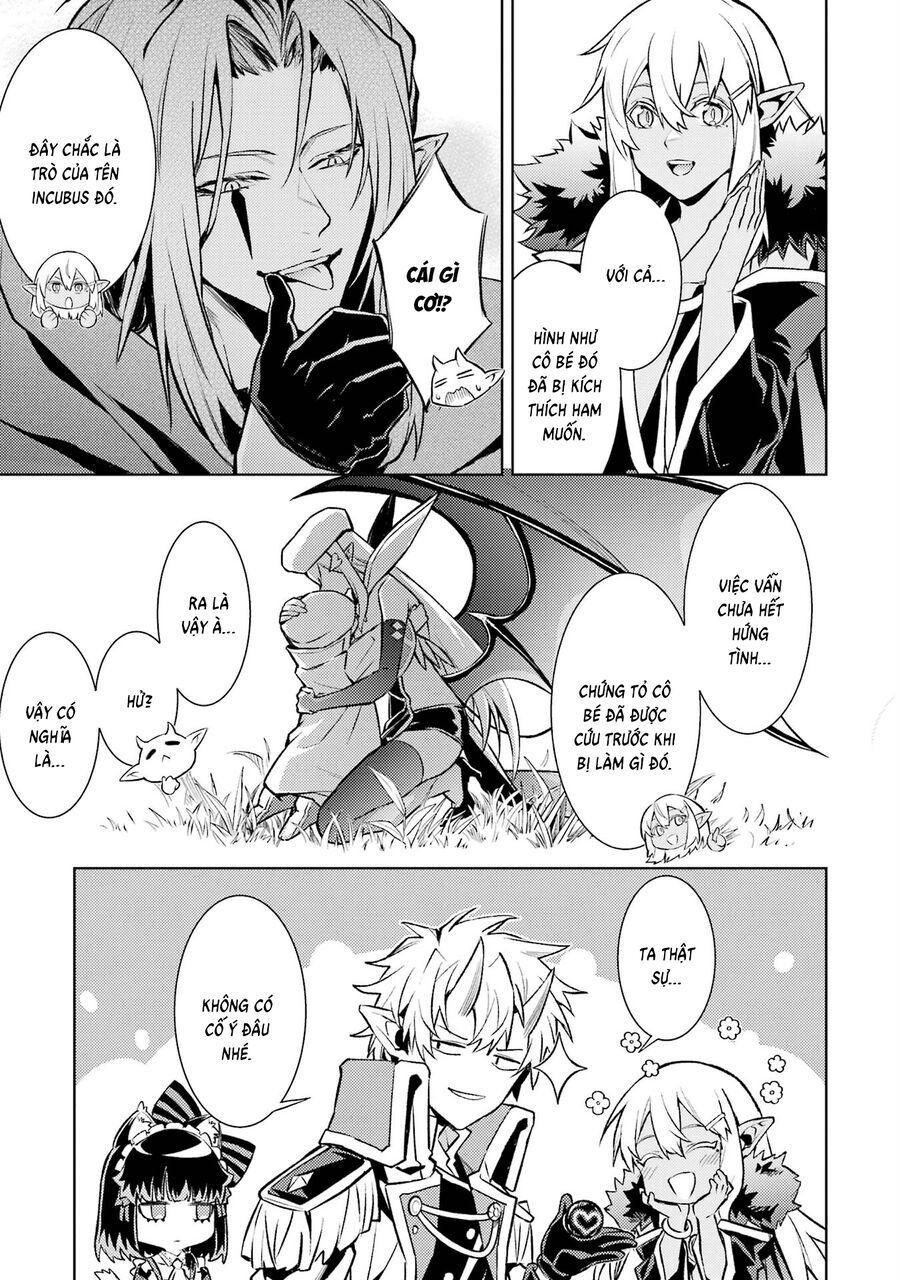 Chuyển Sinh Làm Boss Trung Cấp Chap 18 - Next Chap 17