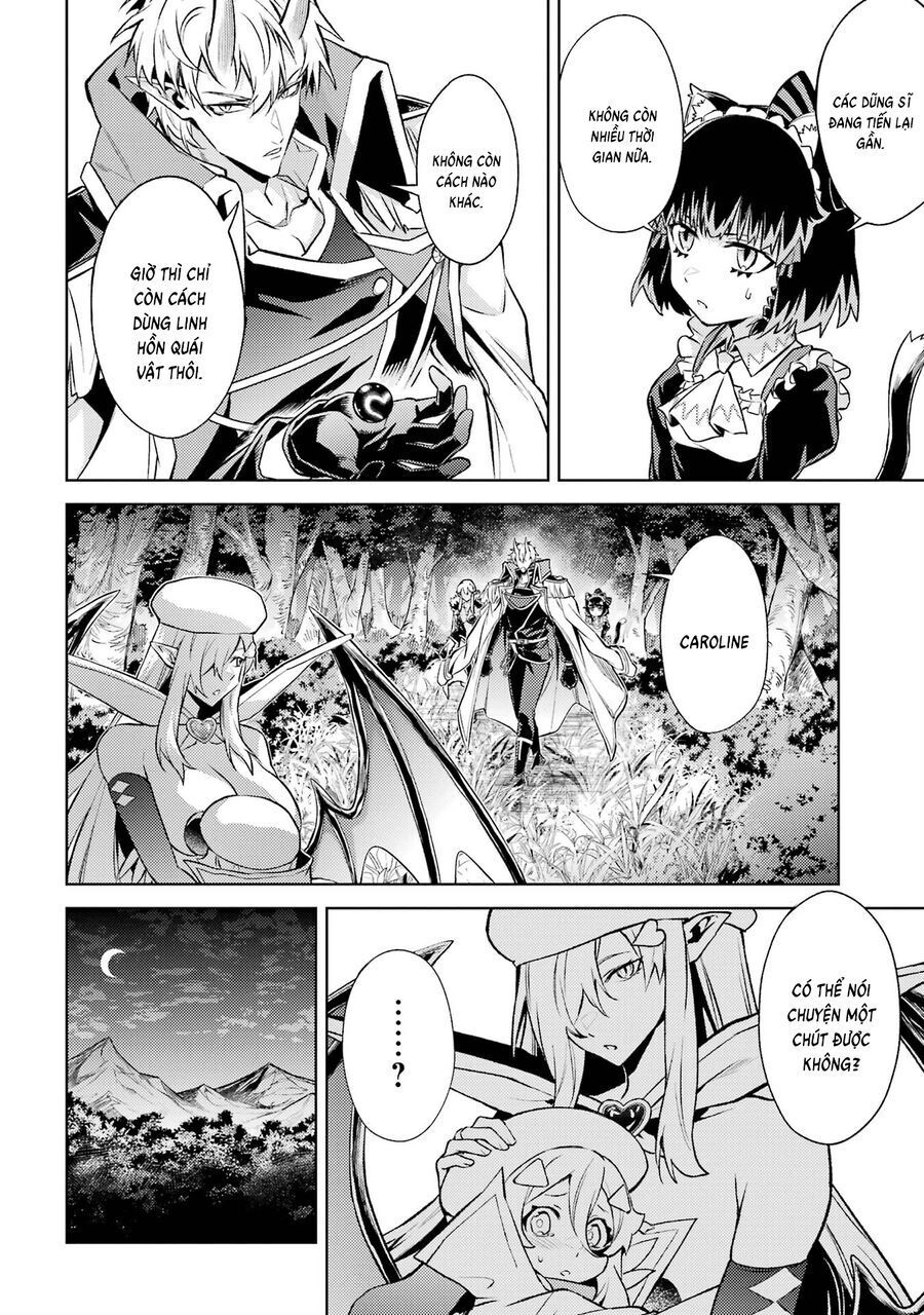 Chuyển Sinh Làm Boss Trung Cấp Chap 18 - Next Chap 17