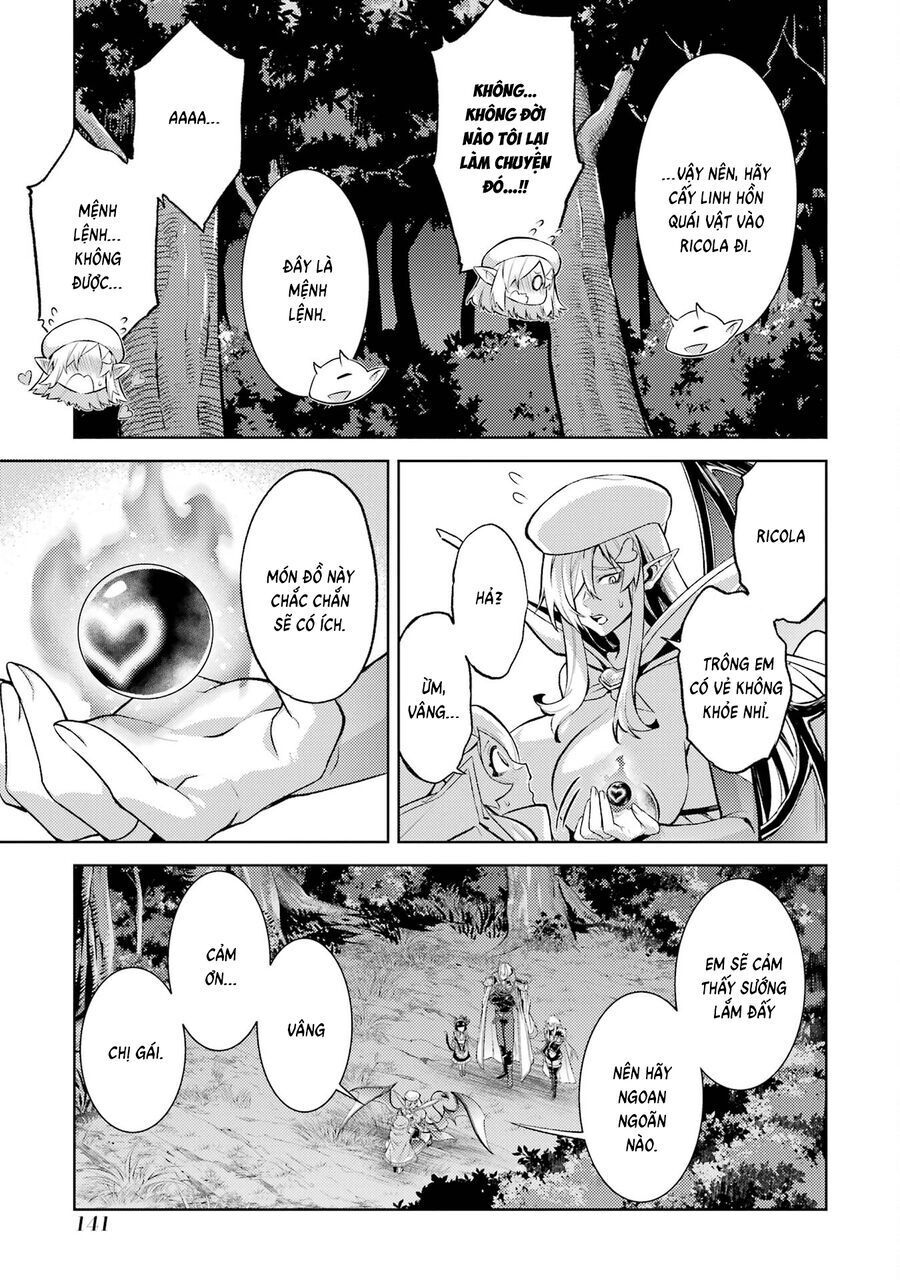 Chuyển Sinh Làm Boss Trung Cấp Chap 18 - Next Chap 17