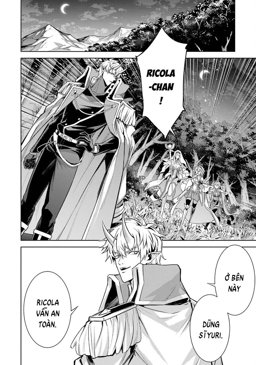 Chuyển Sinh Làm Boss Trung Cấp Chap 18 - Next Chap 17