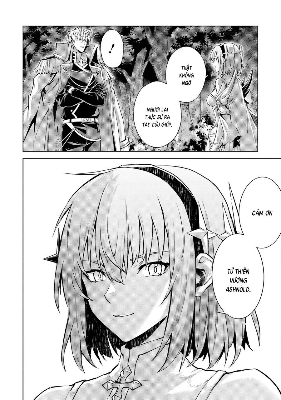 Chuyển Sinh Làm Boss Trung Cấp Chap 18 - Next Chap 17