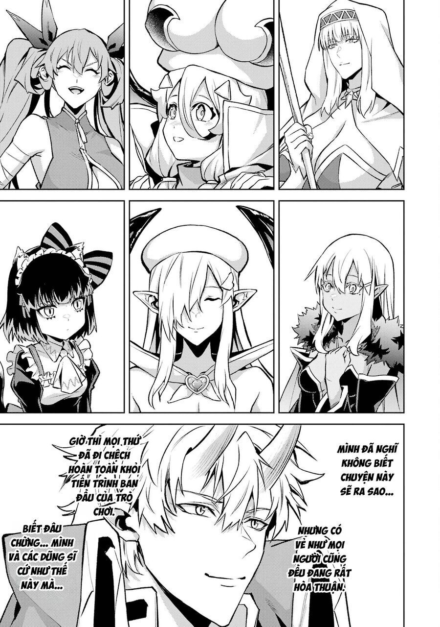 Chuyển Sinh Làm Boss Trung Cấp Chap 18 - Next Chap 17