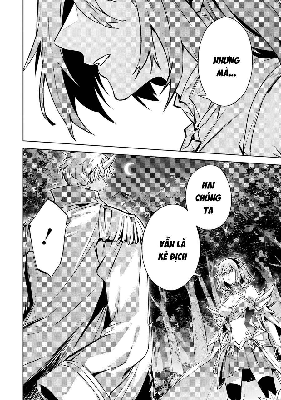 Chuyển Sinh Làm Boss Trung Cấp Chap 18 - Next Chap 17