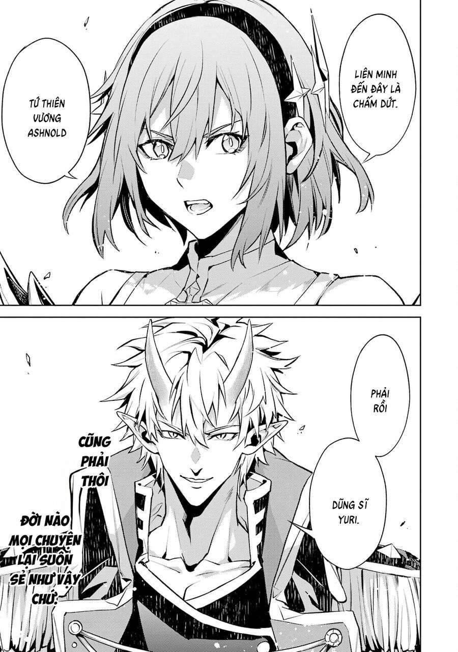 Chuyển Sinh Làm Boss Trung Cấp Chap 18 - Next Chap 17