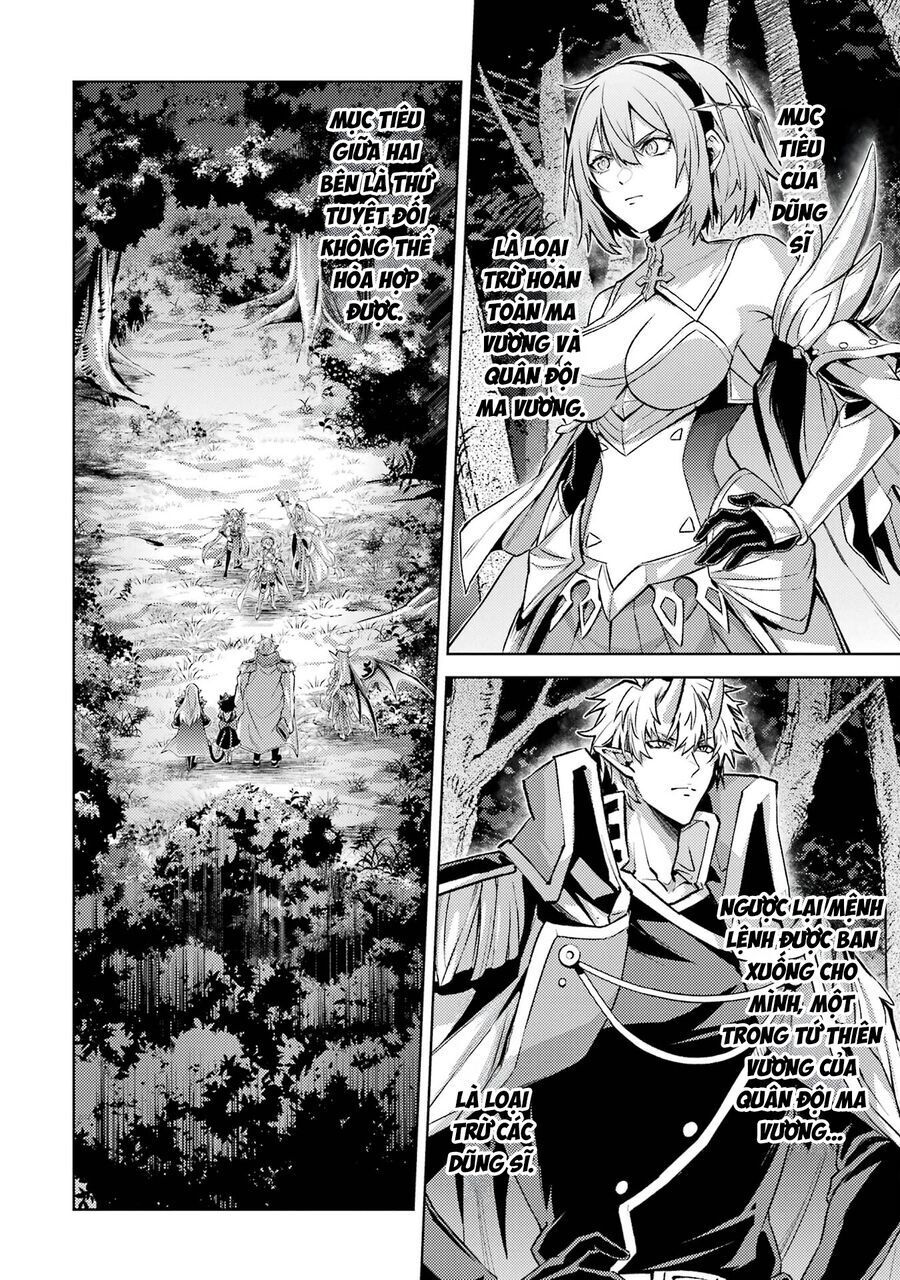 Chuyển Sinh Làm Boss Trung Cấp Chap 18 - Next Chap 17