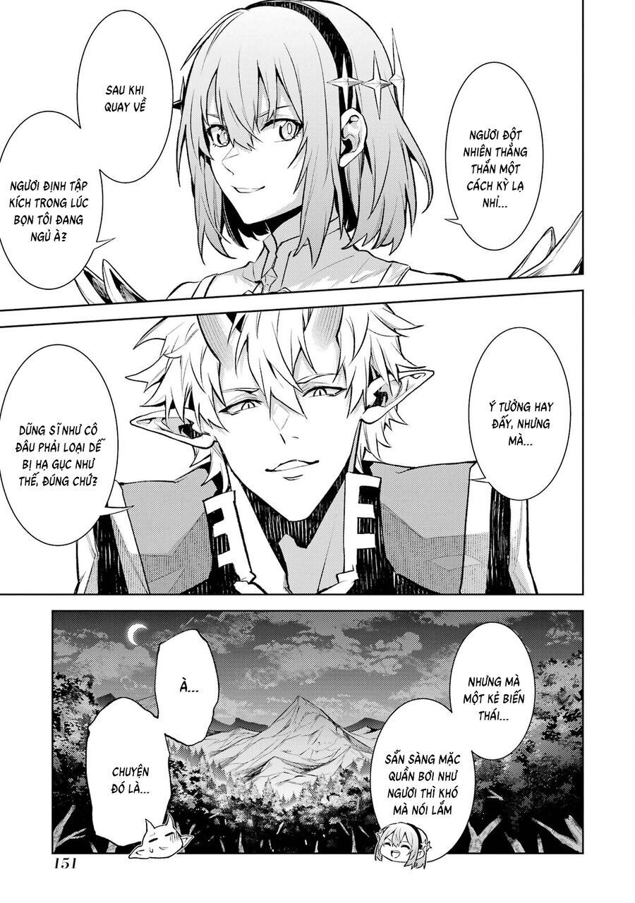 Chuyển Sinh Làm Boss Trung Cấp Chap 18 - Next Chap 17