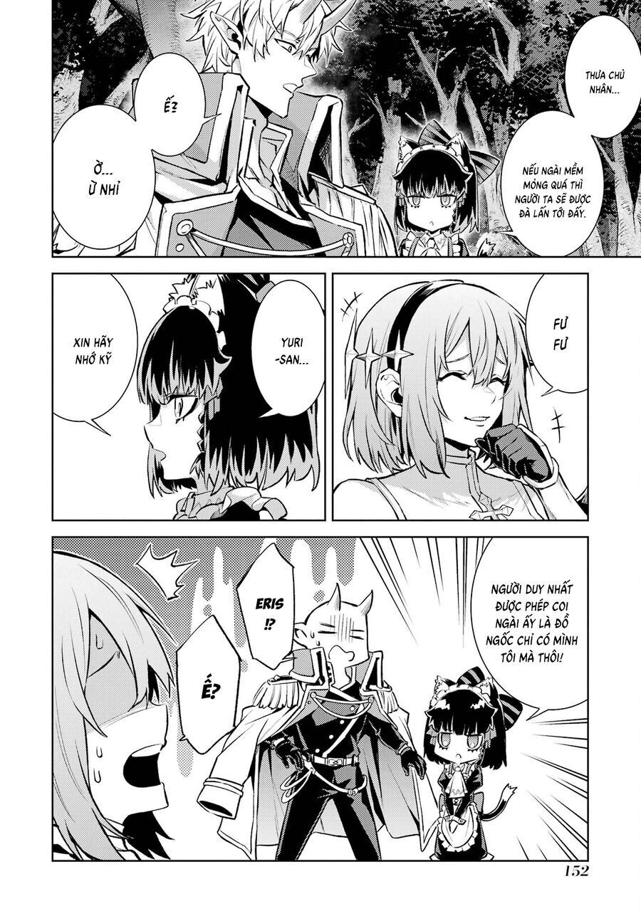 Chuyển Sinh Làm Boss Trung Cấp Chap 18 - Next Chap 17