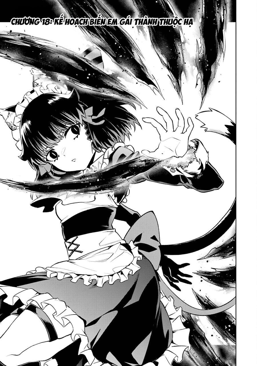 Chuyển Sinh Làm Boss Trung Cấp Chap 18 - Next Chap 17