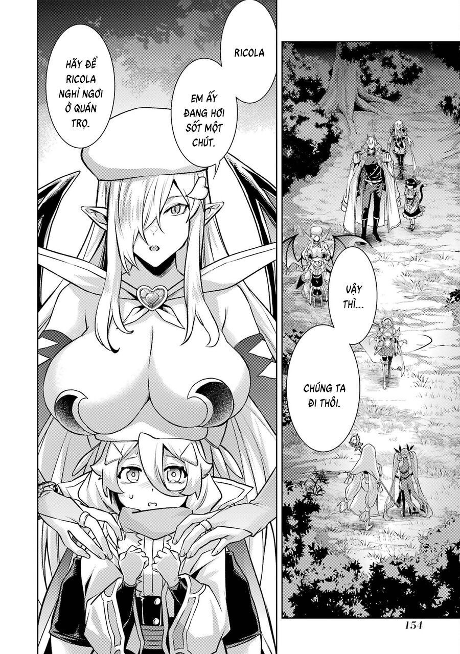 Chuyển Sinh Làm Boss Trung Cấp Chap 18 - Next Chap 17